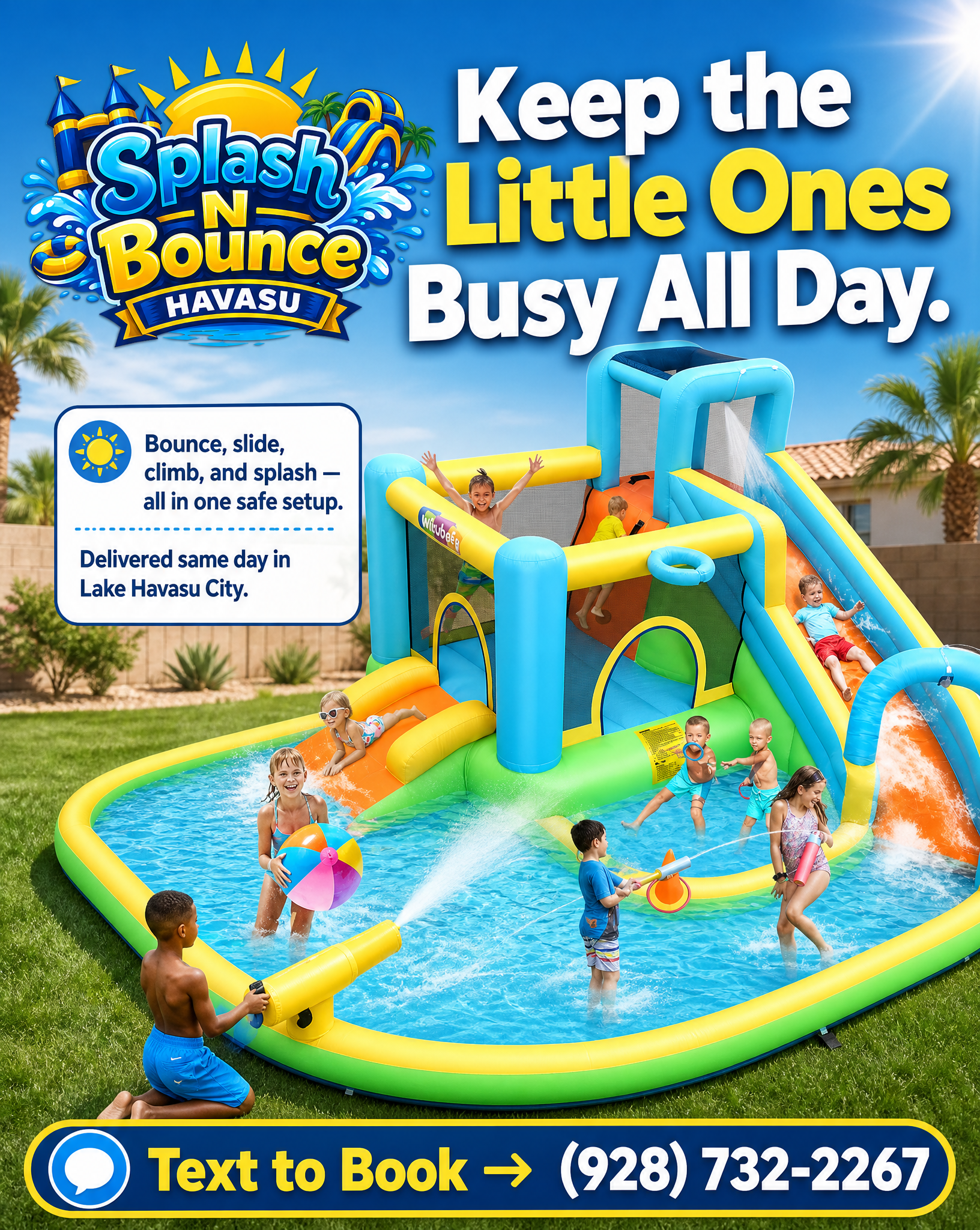 Kids Slide photo 4